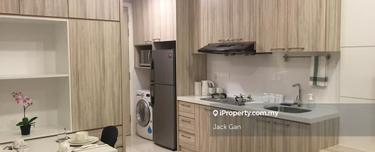 Nadi Bangsar Service Residence 1