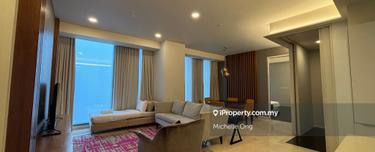 Luxury residence in KLCC 1