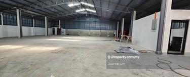 Malim jaya warehouse/Factory For Rent  1