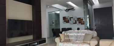 Reflection Condo low density fully renovated furnished airport view 1
