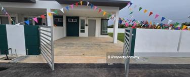Rumah Teres Setingkat di Ara Kuda 1