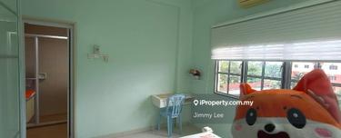 Perak -Ipoh Bercham Kiara Condo-3 Bed 2 bath 1 Parking- 5 min to Jusco 1
