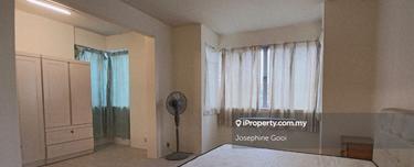 Newly painted. Fully furnished  1