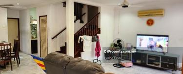 Ara damansara 2 storey terrace house for sale 1