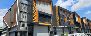2.5 sty link factory jumbo size Meru Klang Esteem Business Park 1