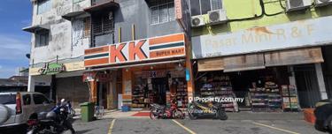 High ROI 5.6% Tenanted Mature Area Beside MRR2 Highway Lotus 1