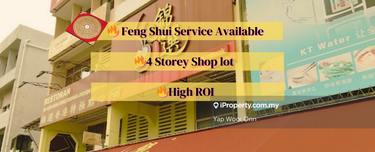 4 Storey Shop lot at Damansara Jaya For Sale 1