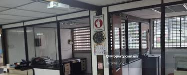Bayan Lepas Factory - 1 Storey Terrace Corner 1