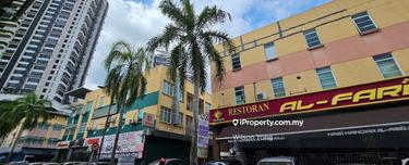 Freehold,  kelana jaya,  pj , fully tenant , busy area.  1