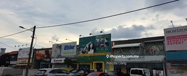 Commercial Terrace House 1