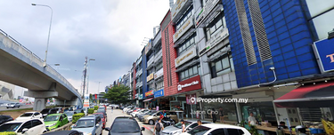 Exclusive Bukit Jalil 4 Storey Intermediate Shop For Sale! 1