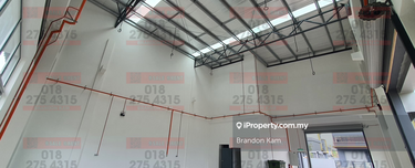 Premium Corner Industrial Unit at Xme Nilai Spacious & High Spec 1