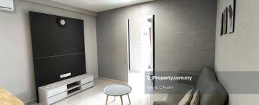 Liberty Arc Ampang studio for rent 1