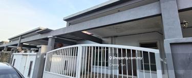 Super Value Freehold Single Storey Terraced House Taman Tehel impian 1