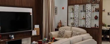 Double Storey Bungalow One Krubong 1