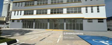New 3sty Detached Factory Alam Jaya Puncak Alam Sungai Buloh 1