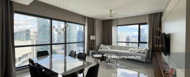 KLCC view  1