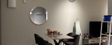 The Amber Residences (1001sf) 3 Rooms Unit for Rent 1