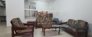 2 storey 22 x 75 house for rent @ Tmn Bukit Serdang 1