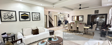 Bungalow Two Storey Fully Renovated Villa Bistari Gombak 1