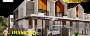 New 2 Storey Terrace House 1