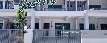 Ambay Garden (Simpang Ampat) Double Storey Terrace House for Rent 1