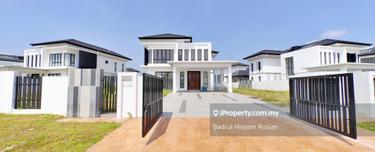 Freehold Facing Open 9893ft 2 Storey Bungalow House Alam Sari Bangi 1
