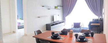 Putrajaya-IOI Resort City area - Conezion Residences 1