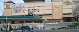 Shopping  mall in ulu tiram,johor  1