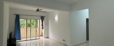 Sri bayu apartment 1150sq for sale , bare unit  1