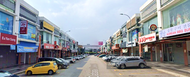 Exclusive Cheras Traders Square Shop For Sale 1