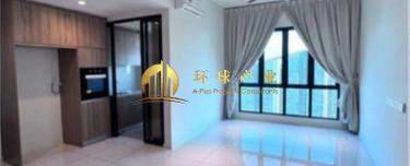 Renovated and Partial Furnished Suasana Utropolis Batu Kawan For Sale 1