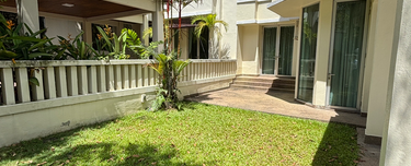 Beautiful link Villa for rent   1