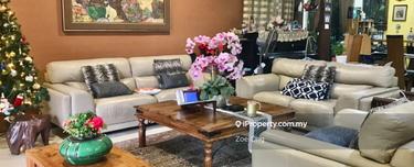 Back facing green, nature living, guarded gated community 1