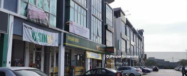 4-Storey Shoplot For Sale @ Bandar Saujana Putra , Bandar Saujana Putra, Jenjarom 1