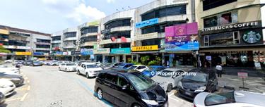 Exclusive Sri Hartamas Shop for Sale 1