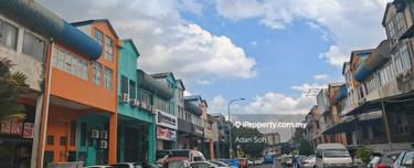 Sri Edaran Light Industrial Park  1