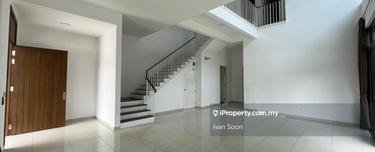 2 storey Semi D house at Eco Ardence ,Setia alam for rent 1