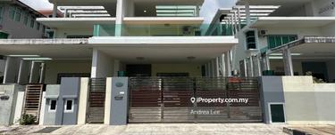 3 Storey Semi Detached with Fully Furnished Big Compound 1