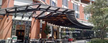 Shop for Rent Plaza Arkadia 1