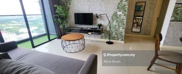 D'Pristine Residences Medini 2 Bedrooms unit for rent 1