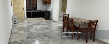 Pasir pelangi Polo park townhouse  1