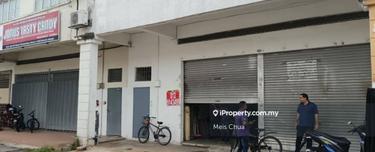 Many Parking Cheras 2 Storey Factory For Sale 1