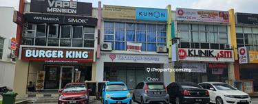 Puncak Jalil @ Bukit Jalil Main road 1