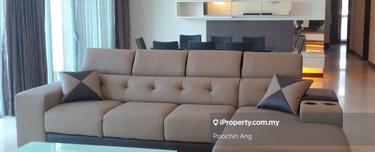 ID Renovated Nice Unit & Walking Distance to KLCC & LRT Station 1