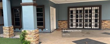 Fully furnished Sri ampang mas Semi d for rent  1