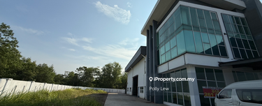 3 Storey Semi Factory @ Signature Industrial Park Semenyih  1