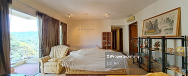 Mid Floor, Pool View, Good Condition! 1