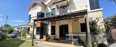Big Semi-D with Landscaped Garden. Scenic & Peaceful. 8min to Pavilion 1