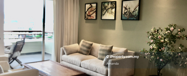 Ampang Hilir Tastefully Furnished  1